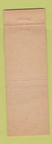 Matchbook Cover - Acme Fast Freight Trucking