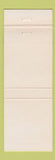 Matchbook Cover - Old Hickory Country Club Beaver Dam WI