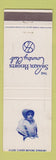 Matchbook Cover - Shaker Heights Country Club OH WEAR