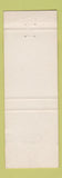 Matchbook Cover - Shaker Heights Country Club OH WEAR