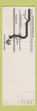 Matchbook Cover - Mustang Bridge Ranch Brothel Reno NV