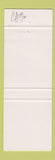 Matchbook Cover - Latin Quarter Brampton ON girlie Strip Club