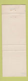 Matchbook Cover - Upper Montclair Country Club WEAR