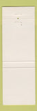 Matchbook Cover - Oak Park Country Club IL