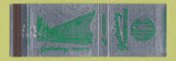 Matchbook Cover - Gatlinburg Country Club TN