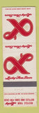 Matchbook Cover - Lucky Beer