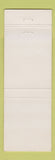 Matchbook Cover - Miller High Life Beer
