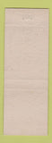 Matchbook Cover - Lon's Drive In Restaurant Cleveland TN