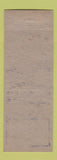 Matchbook Cover - Merritt's Drive In Wilmington NC