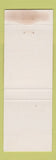 Matchbook Cover - Darrow's Drive In Mackinaw City MI WEAR