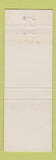Matchbook Cover - Reno's Drive In Fort Lauderdale FL Vienna Beef Hot Dogs