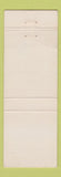 Matchbook Cover - Double K Drive In Flinton PA