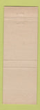 Matchbook Cover - Kirk's Drive In Levelland TX