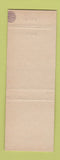 Matchbook Cover - Murray's Drive Inn Bowling Greek KY Lost River Motel