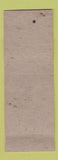Matchbook Cover - Al's Tavern Pittsburgh PA pinup