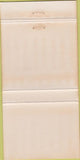 Matchbook Cover - Logan Lodge Motel Urbana OH 30 Strike