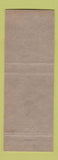 Matchbook Cover - Don's Bar Neche ND pinup
