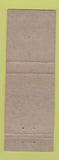 Matchbook Cover - Esso oil gas Harry's Chattanooga TN