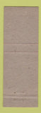 Matchbook Cover - Esso oil gas Bill Penney Chattanooga TN