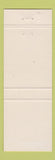 Matchbook Cover - Paul's Gulf oil gas Jamestown NY