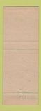 Matchbook Cover - Gulf oil gas Brook Park Lewisburg PA