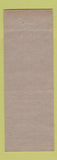 Matchbook Cover - Barney's Mobil oil gas Wahoo NE