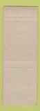 Matchbook Cover - Rogers Sholl Pure oil gas Chattanooga TN Christmas
