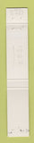 Matchbook Cover - Hotel Seville Bloomington MN girlie 10 Strike