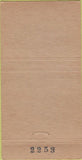 Matchbook Cover - Coutts Drugs Windsor ON 30 Strike
