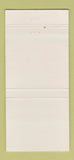 Matchbook Cover - Conoco oil gas Purple Sage Ranch 30 Strike