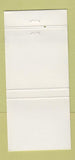 Matchbook Cover - Titan Transportation Trucking Findlay OH WEAR 30 Strike
