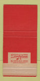 Matchbook Cover - Associated Truck Lines MI Michigan 30 Strike