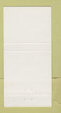 Matchbook Cover - Amoco oil gas Jim's Battle Creek NE WEAR 30 Strike