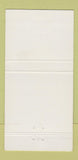 Matchbook Cover - Citgo oil gas Bearcreek Crossing Bryant IN 30 Strike