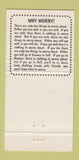 Matchbook Cover - Lee's Service Phillips 66 oil gas Decorah IA 30 Strike