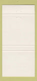 Matchbook Cover - Blue Bird Cafe Texaco oil gas Sterling Colorado 30 Strike