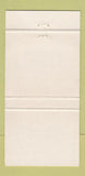 Matchbook Cover - Fina oil gas Canada Petrofina 30 Strike