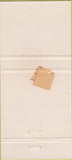 Matchbook Cover - Fountain Motel Restaurant Windsor ON 30 Strike
