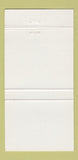 Matchbook Cover - Ultramar Canada oil gas Chicoutimi QC 30 Strike