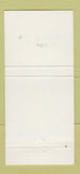 Matchbook Cover - Leaseway Express Trucking St Louis MO 30 Strike