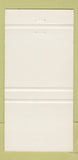 Matchbook Cover - Maislin  30 Strike