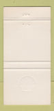 Matchbook Cover - Shell oil gas 30 Strike
