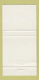 Matchbook Cover - Texaco oil gas Grey Goose food Hanna AB WEAR 30 Strike