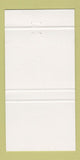 Matchbook Cover - Granger Esso oil gas  30 Strike
