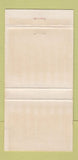 Matchbook Cover - Union 76 oil gas Andy Keim's Drayton Plains MI WEAR 30 Strike