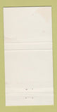Matchbook Cover - Car Wash Exxon oil gas Myrtle Beach SC 30 Strike