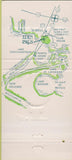 Matchbook Cover - Eden Isles Slidell LA 30 Strike