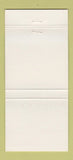 Matchbook Cover - Twin Orchard Country Club Long Grove IL 30 Strike