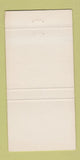 Matchbook Cover - Chicago Pennsauken Country Club NJ WEAR 30 Strike