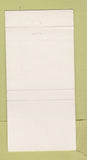 Matchbook Cover - Dorval Tractors QC 30 Strike